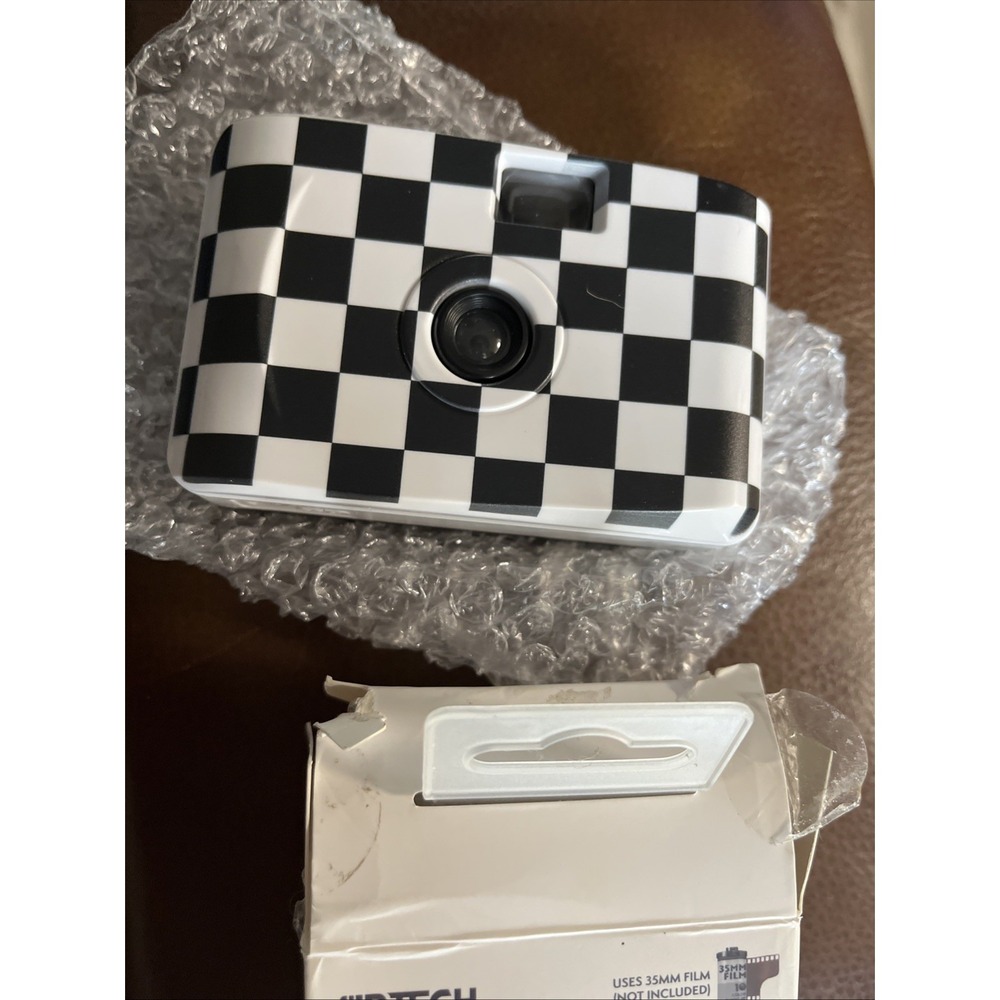 UP-Tech Photo Camera Reusable Film Camera Checker - Picture 6 of 6